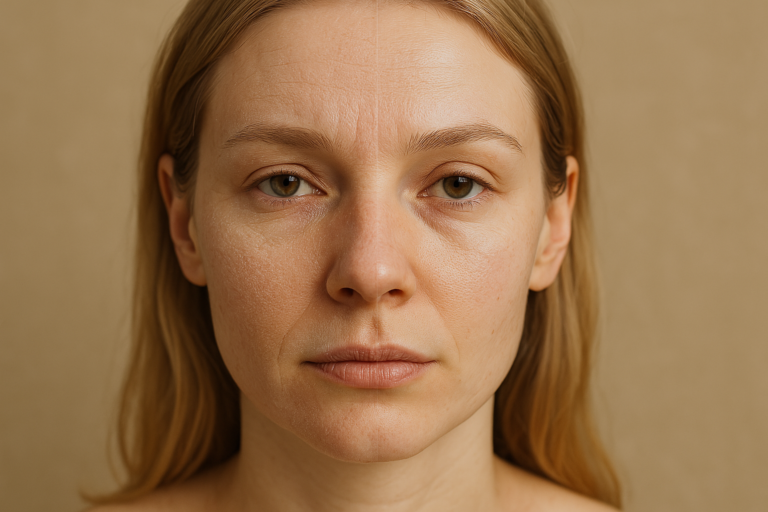 Piele uscată vs. piele deshidratată: Cum să faci diferența — și de ce contează