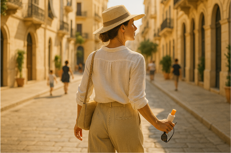 Retinolul nu se folosește vara – Mit sau frică nemotivată?