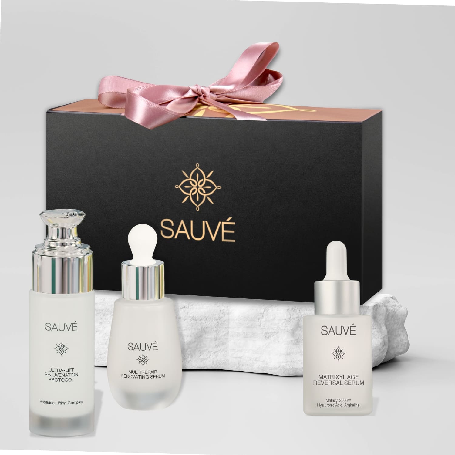 Set Rutină Anti-Aging (30+)