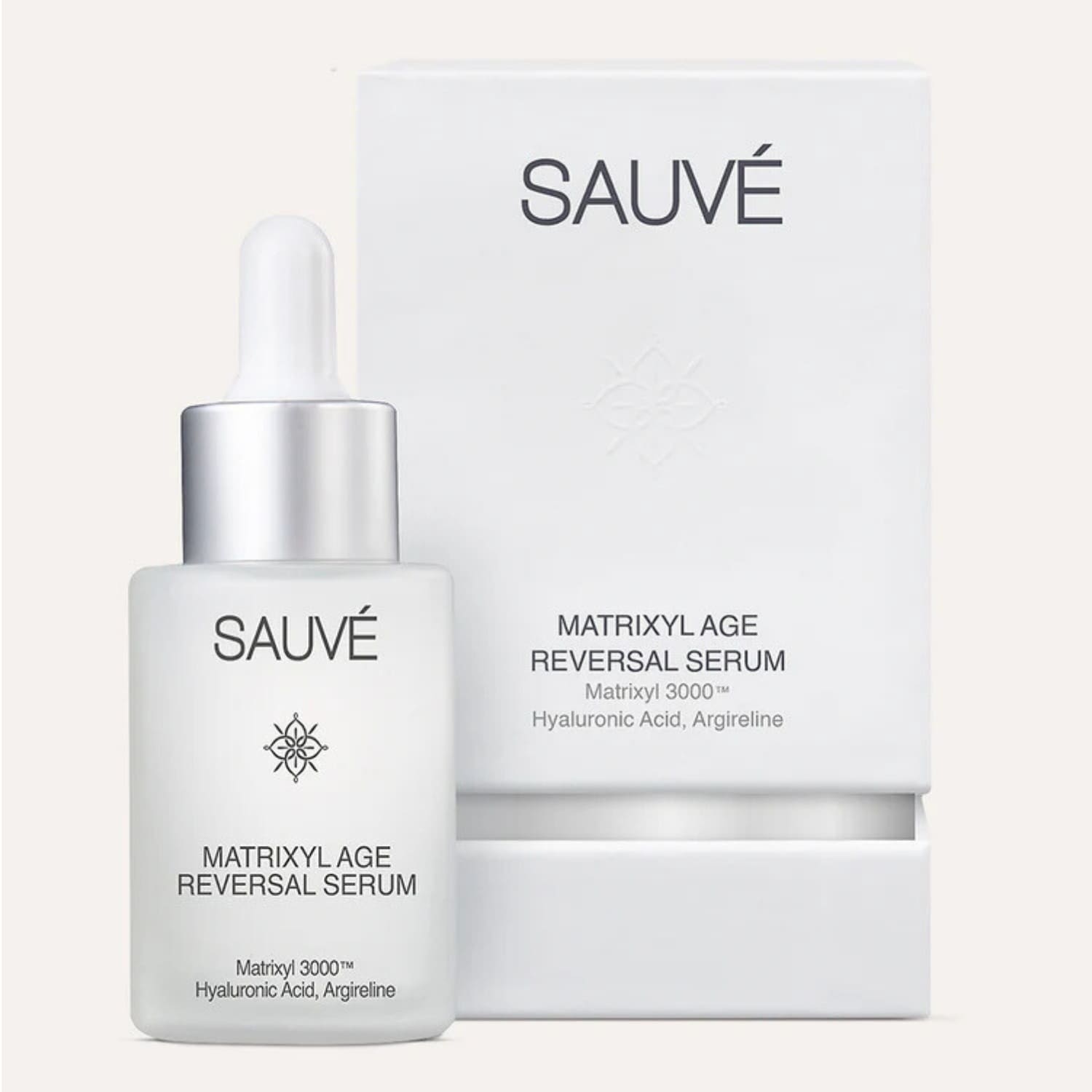 Matrixyl Age Reversal – Ser cu peptide biomimetice și efect botox-like