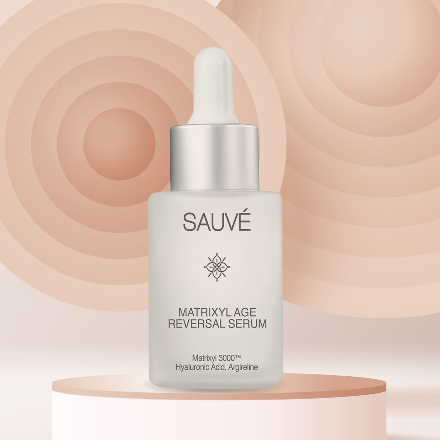 Matrixyl Age Reversal – Ser cu peptide biomimetice și efect botox-like