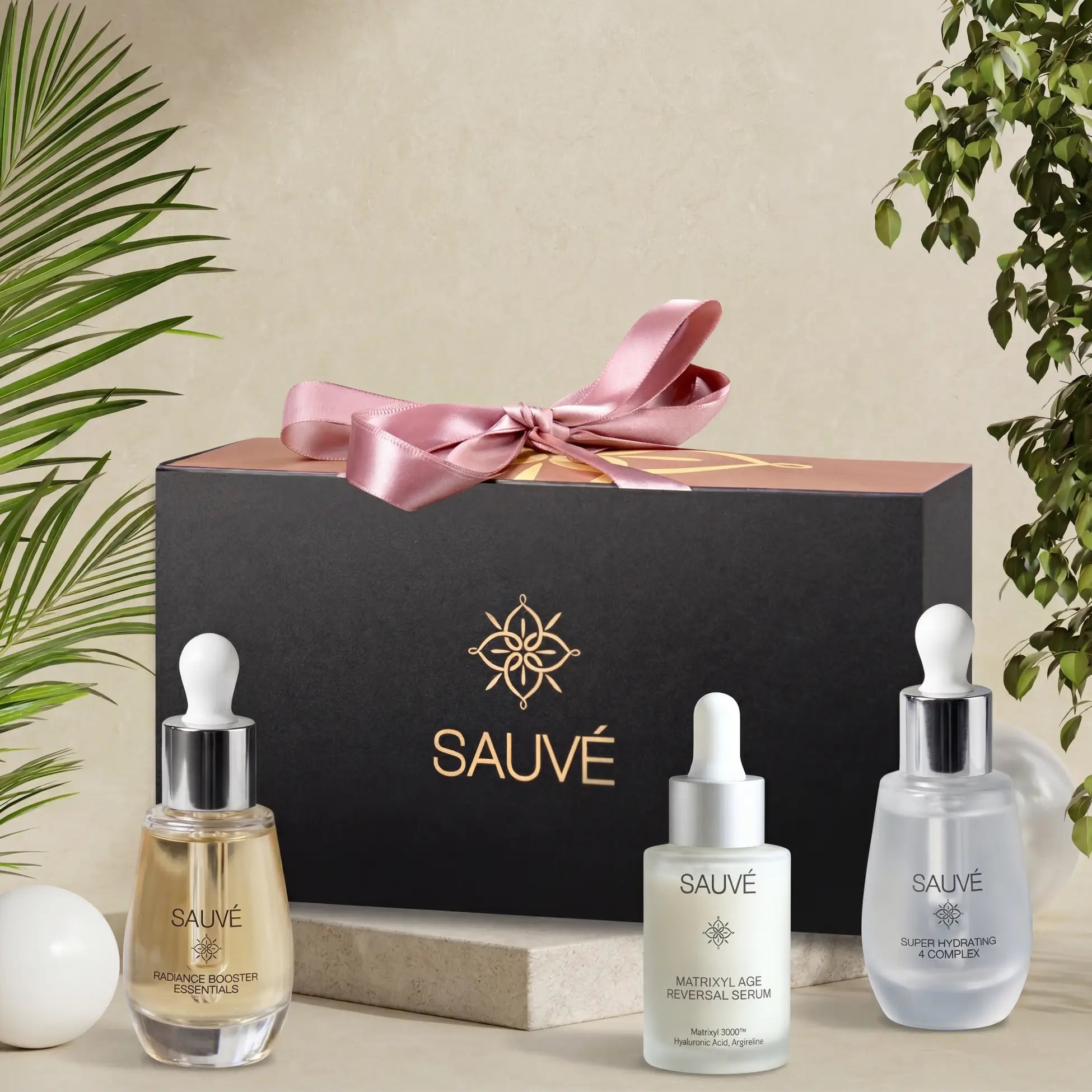 Set rutină pentru sezonul rece – ser hidratare + serum anti‑aging