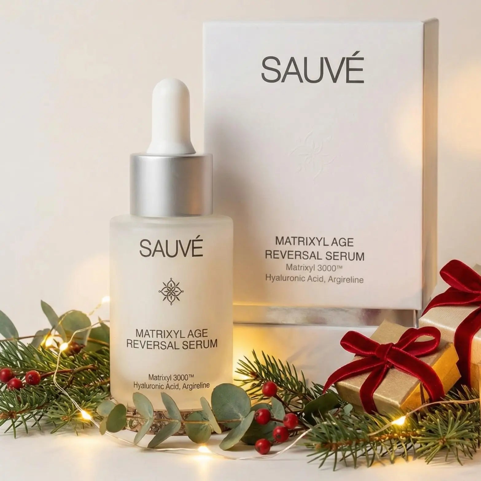 Matrixyl Age Reversal – Ser cu peptide biomimetice și efect botox-like