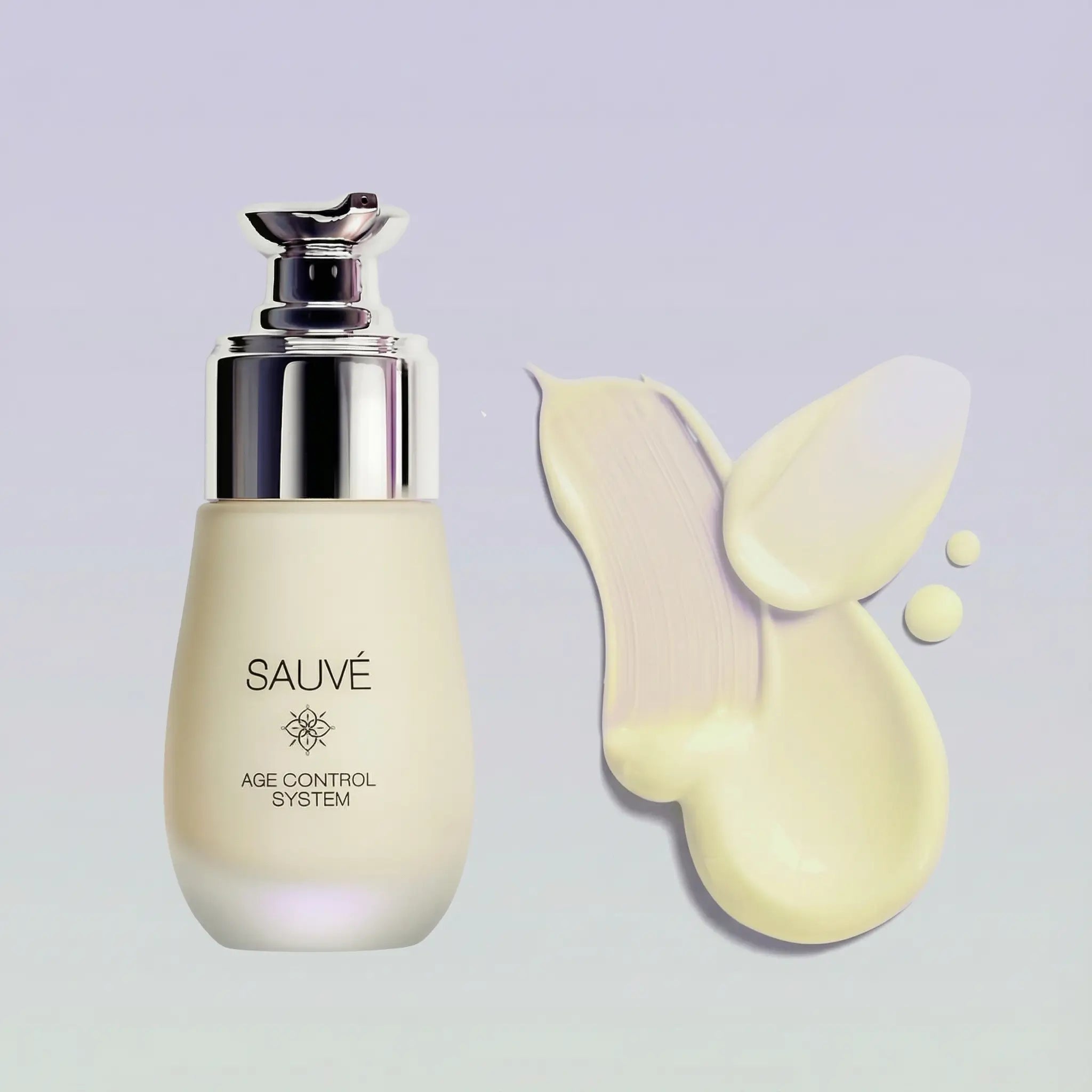 Age Control System – Ser de noapte cu Retinol și Bakuchiol