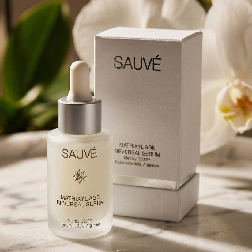 Matrixyl Age Reversal – Ser cu peptide biomimetice și efect botox