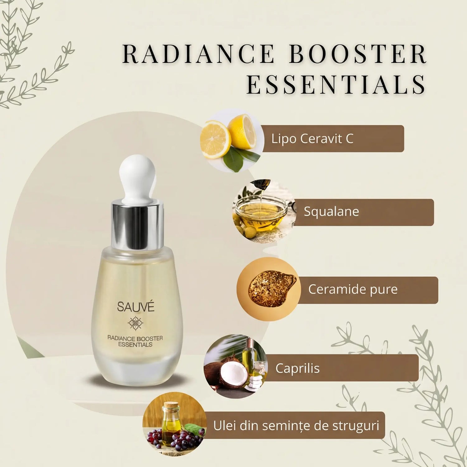 Set Rutină Glow & Luminozitate