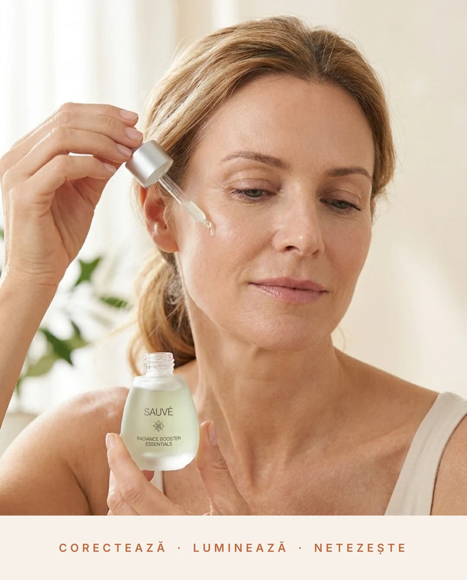 Set Anti-aging Essentials