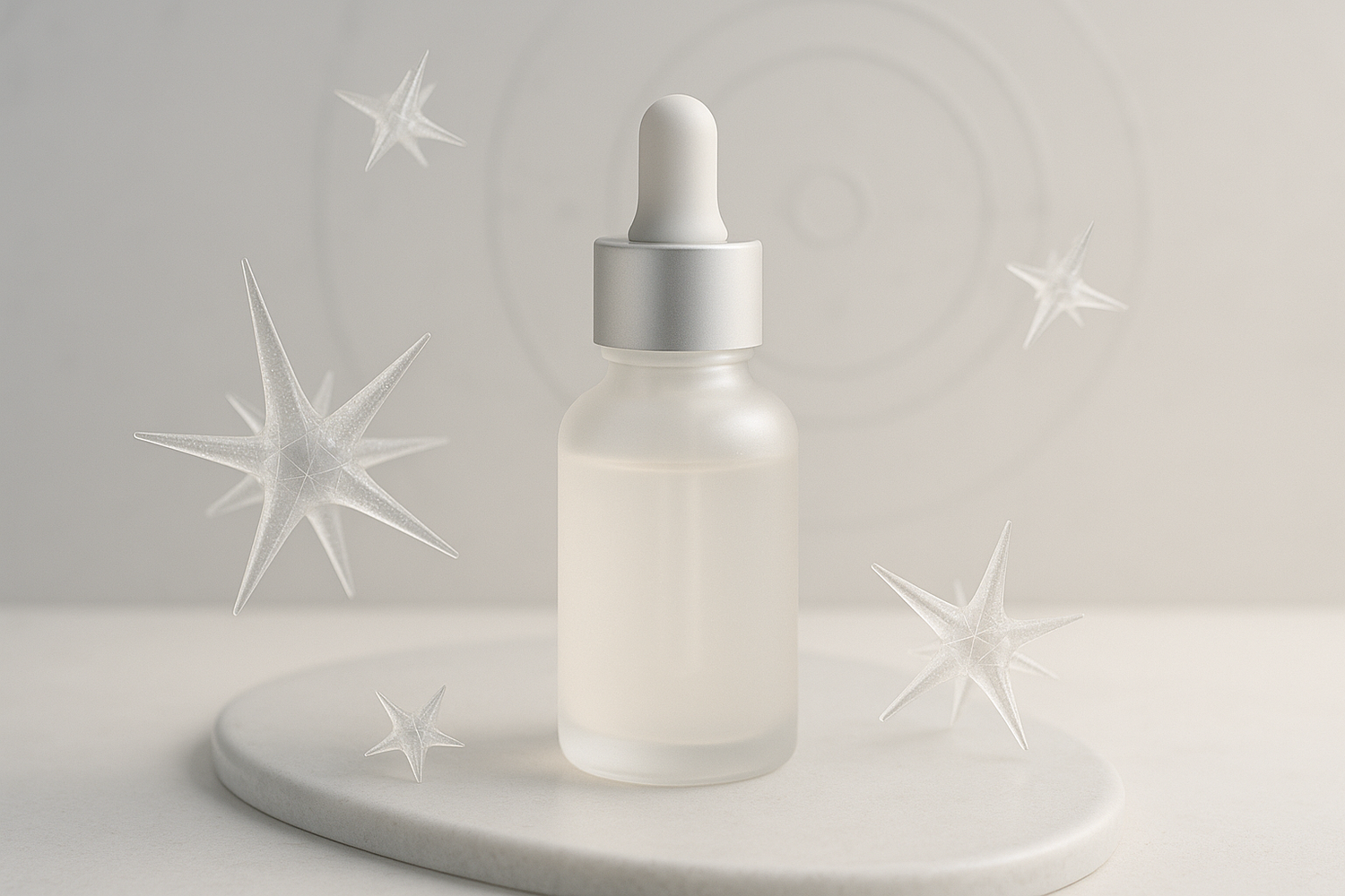 Spicule: Micro-acele solubile care stimulează regenerarea pielii