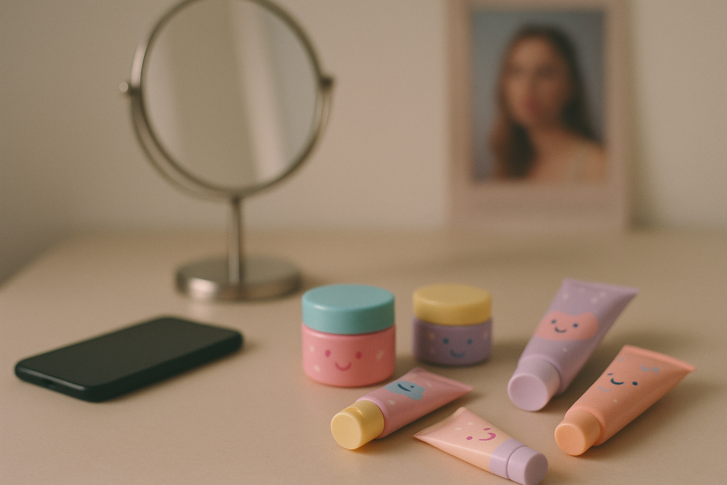 Prea devreme, prea mult: Ce se întâmplă când skincare-ul viral ajunge la copii