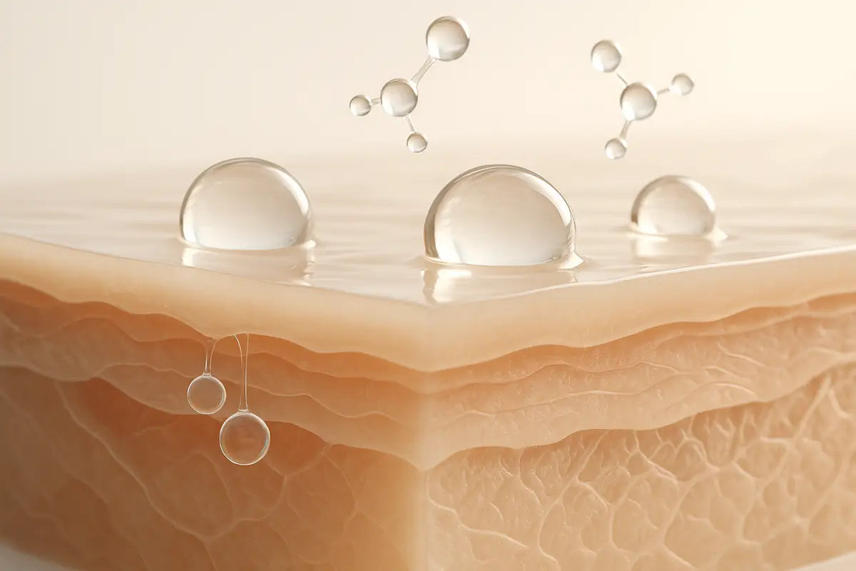 Umectanți – Ce sunt și cum funcționează?