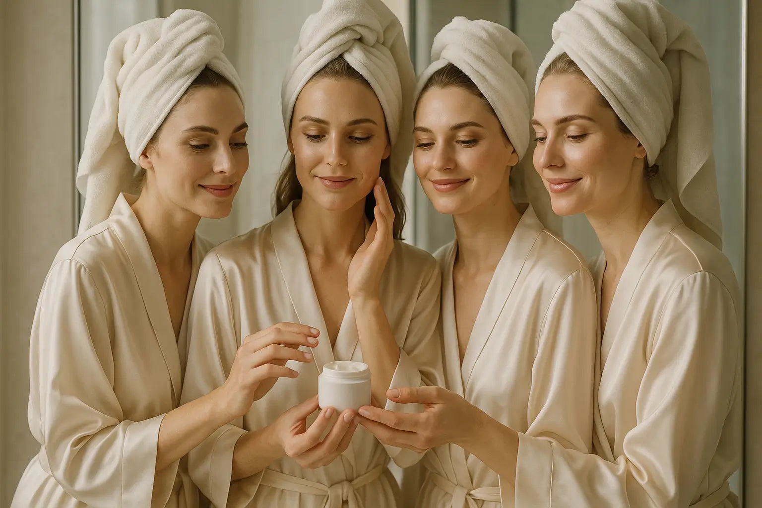 Ce se întrâmplă când îti ignori tipul de ten?