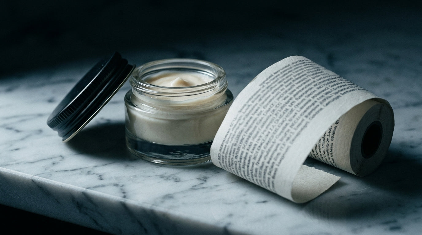 Crema de ochi e obligatorie dacă vrei să previi ridurile? Nu chiar.