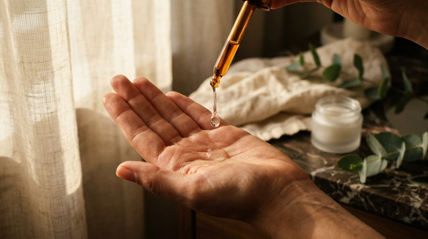 riTUaluri SERene: Ritualul de seară după prima zi cu soare puternic