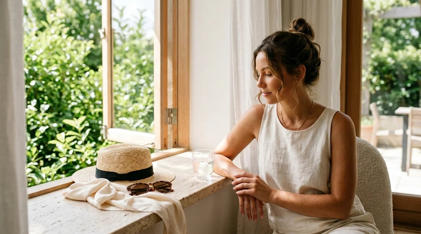 riTUaluri SERene: Ritualul de dimineață înainte de o zi întreagă afară