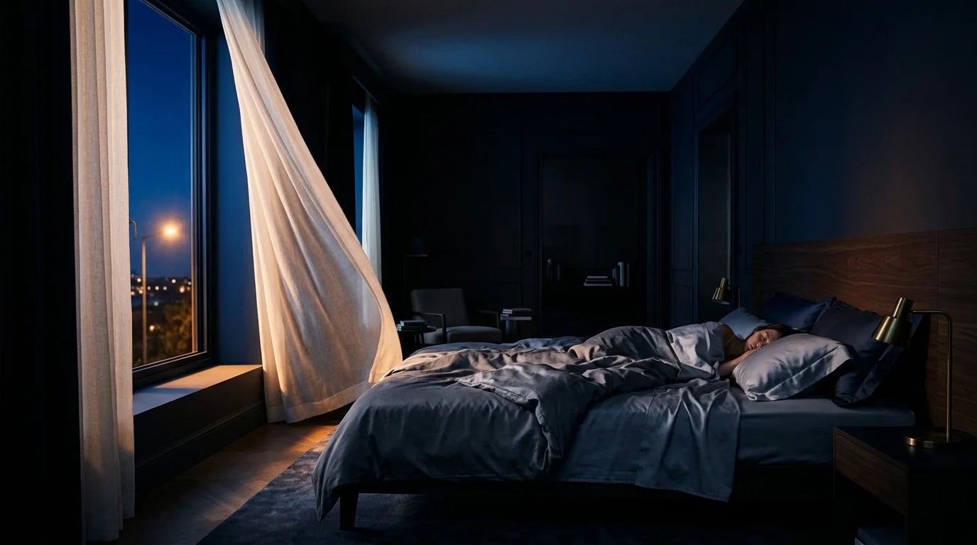 Sfaturi de (Re)echilibru: Insomnia de vară: de ce nu dormi pe caniculă și ce face asta pielii tale