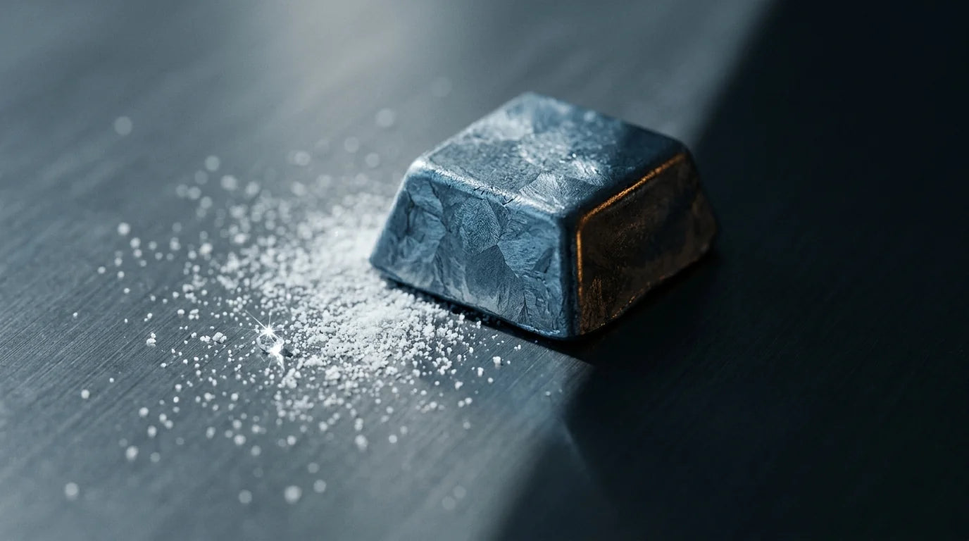 SauvePedia: Zinc PCA: ce face pentru sebum și unde se opresc dovezile
