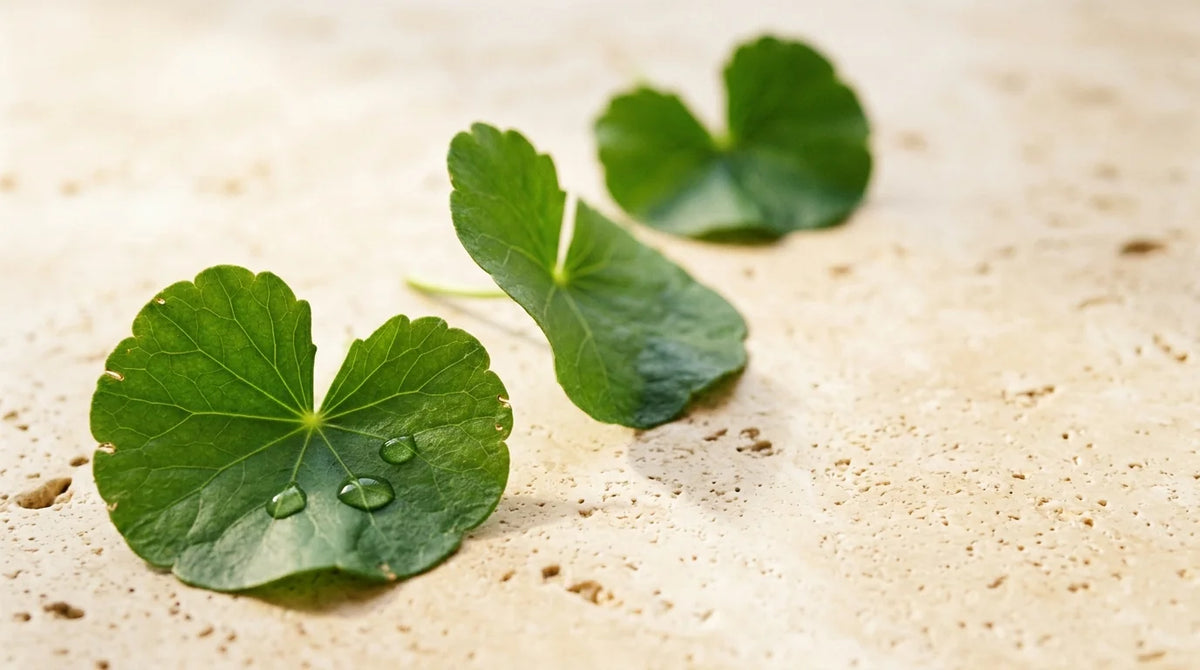 SauvePedia: Centella asiatica: ce face, de fapt, ingredientul care apare pe toate etichetele calmante