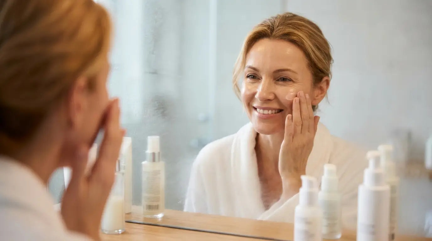 Ritualuri minimaliste – Skincare simplificat, dar eficient