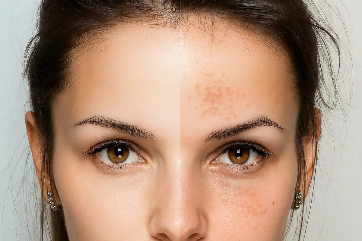 Retinolul mi-a provocat probleme… până când am înțeles cum să-l folosesc