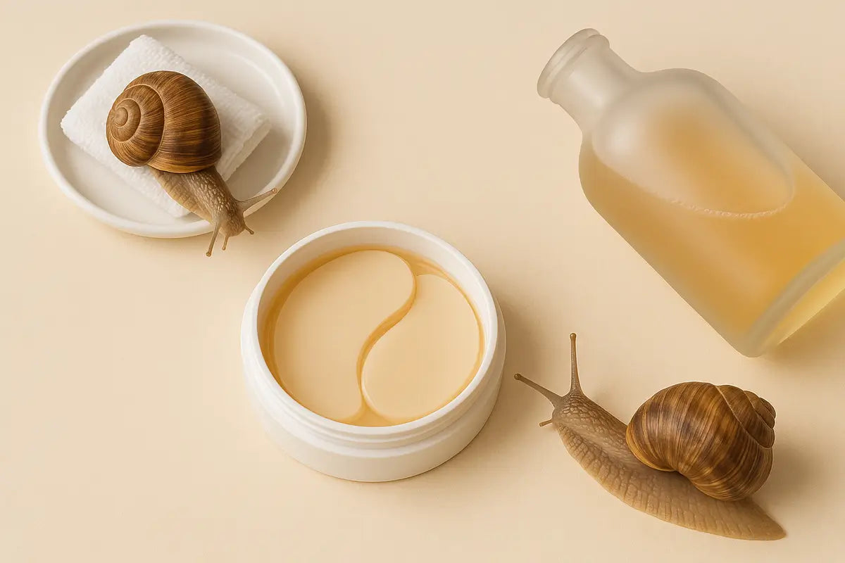 Melcul în cosmetică. Miracol sau marketing?