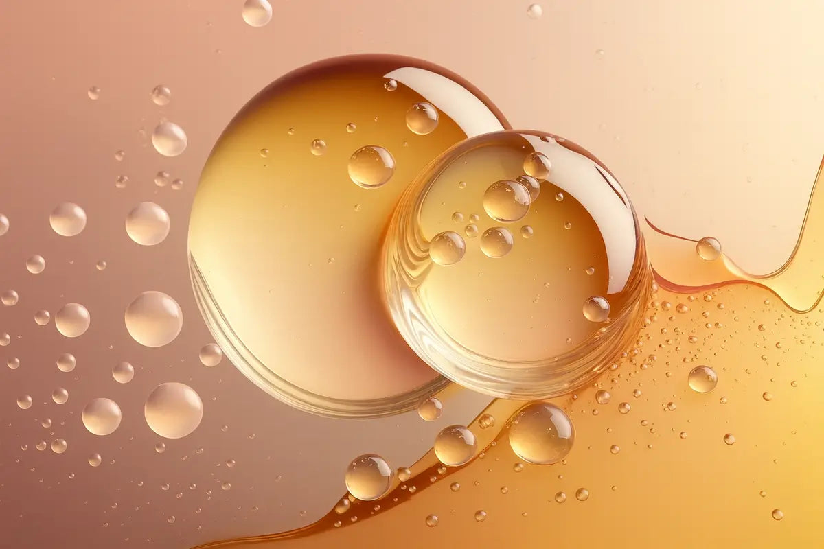 Squalane, emolient ușor și non comedogenic