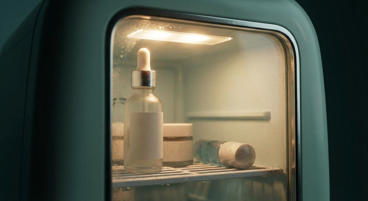 Demachiem Mituri: Produsele de skincare trebuie păstrate la frigider pentru a fi mai eficiente
