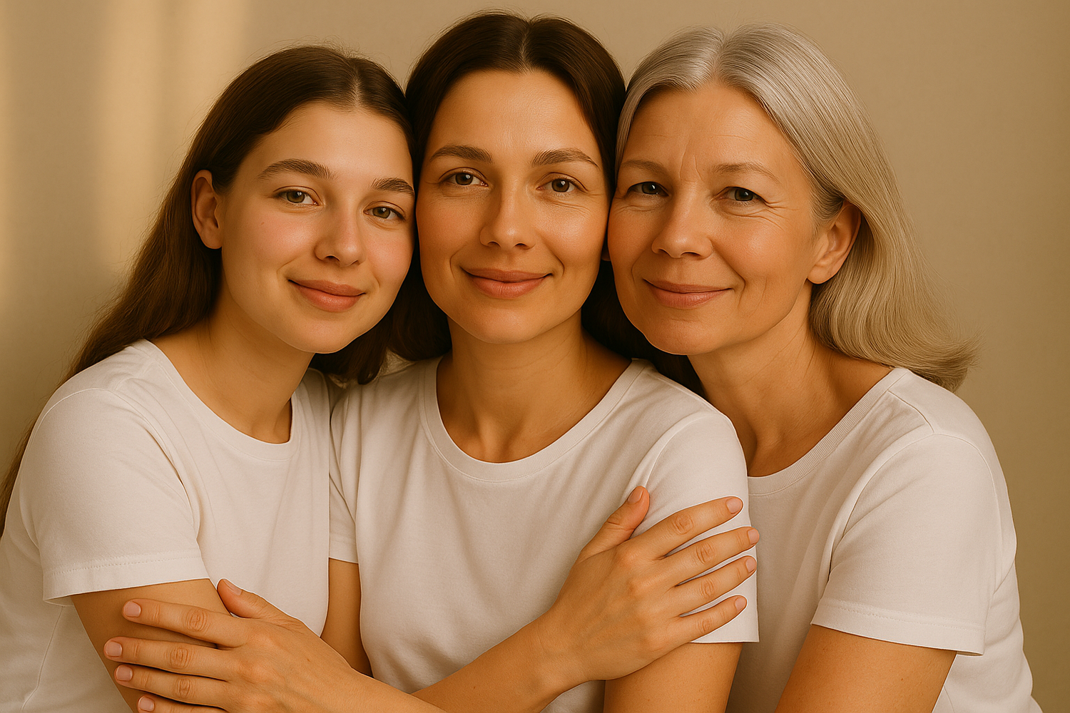 Hormonii și pielea – de la pubertate la menopauză