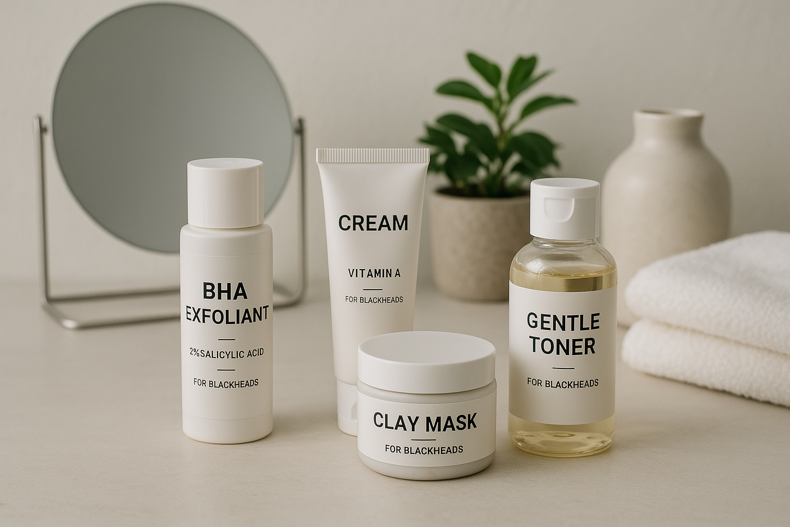 Punctele negre - ce sunt și cum scapi de ele