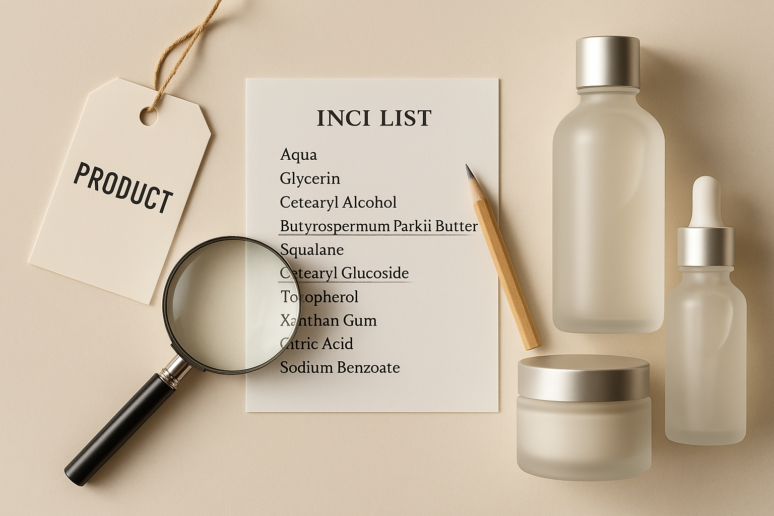 SauvePedia: Cum Citești Corect Eticheta unui Produs de Skincare? Evită Capcanele și Alege Corect!