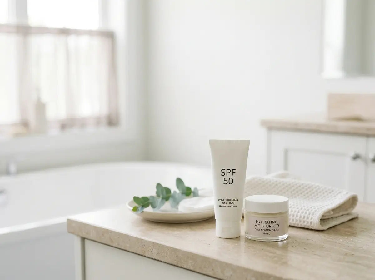 Tips & Tricks: Poate crema cu SPF să înlocuiască crema hidratantă? Da și nu. Iată de ce