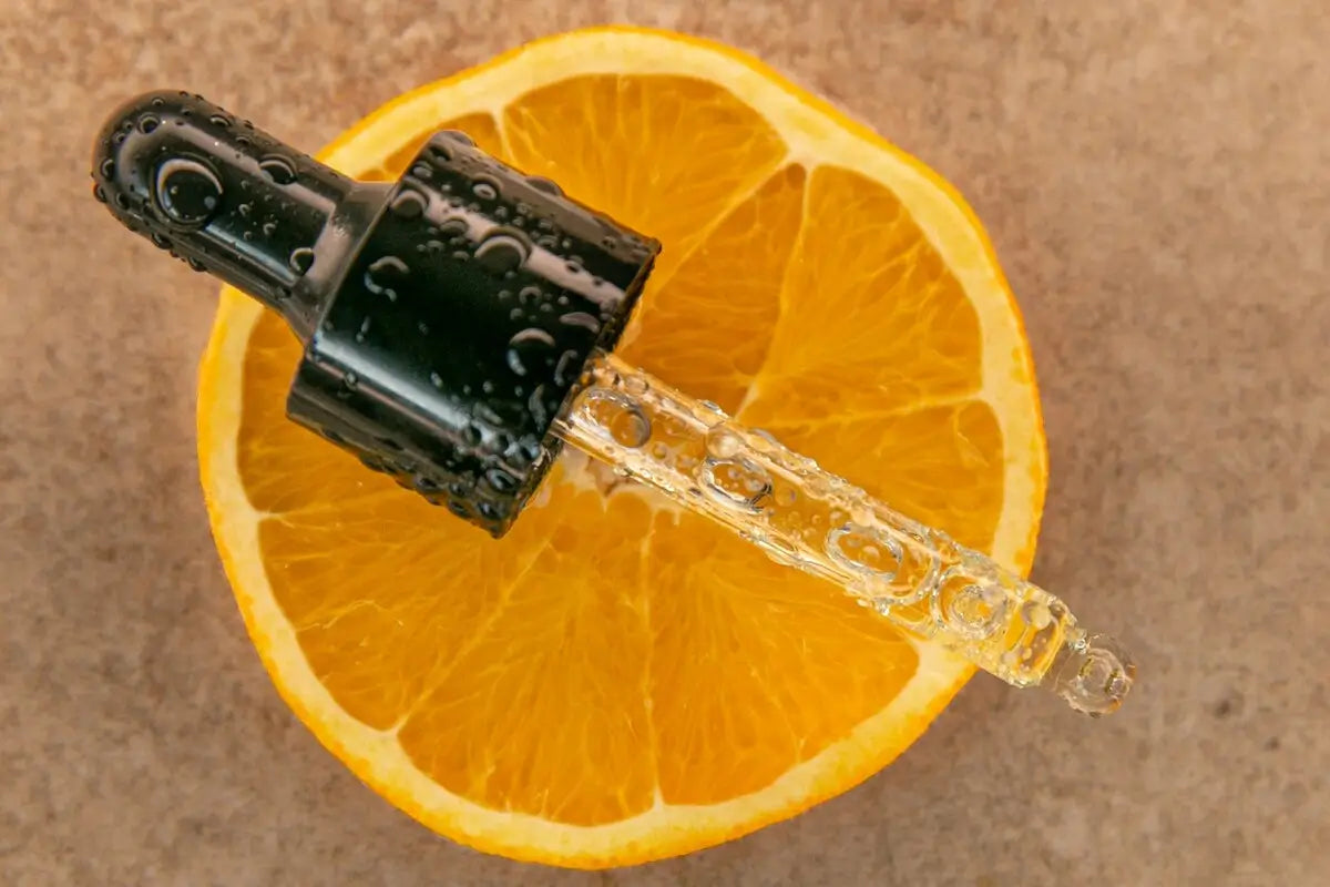 Beneficiile vitaminei C pentru piele