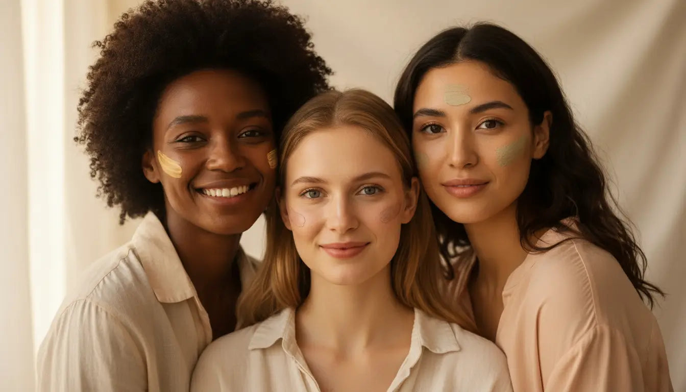 Relația dintre piele și emoții – cum să îți îngrijești tenul cu blândețe