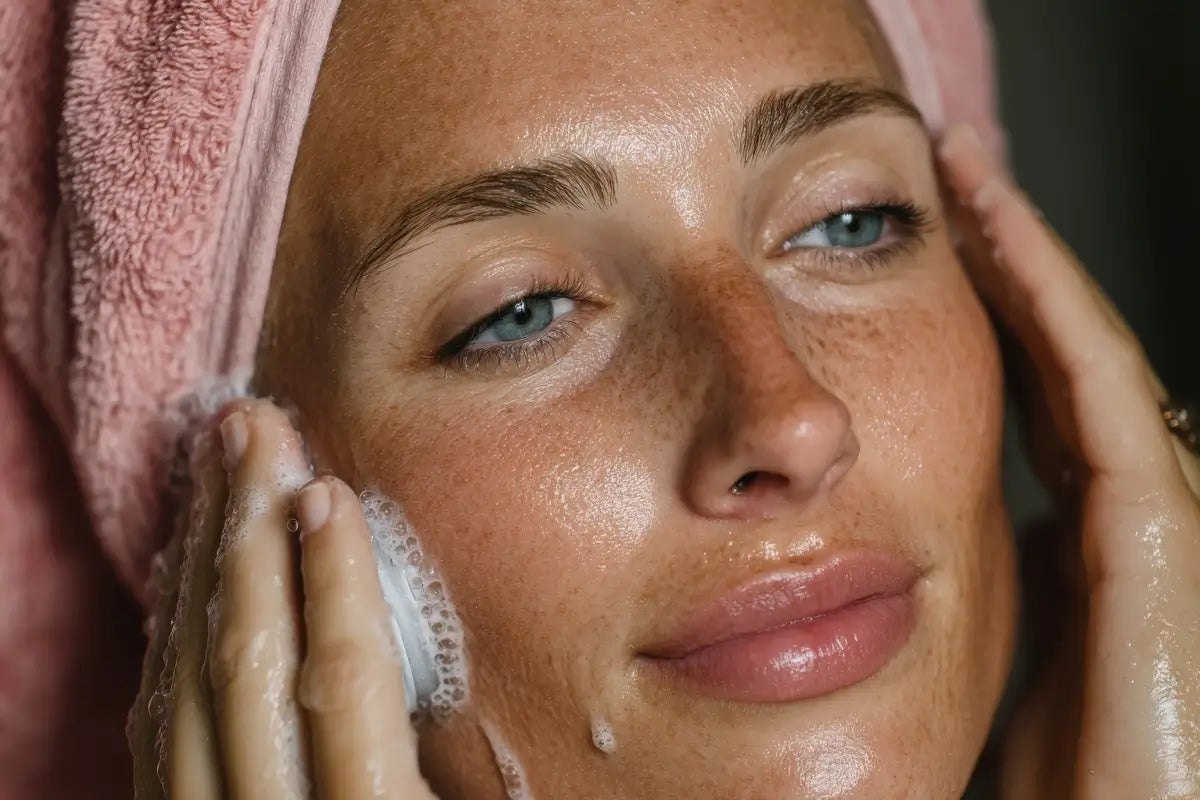 Am crezut că demachierea e un detaliu. Pielea mea m-a corectat.