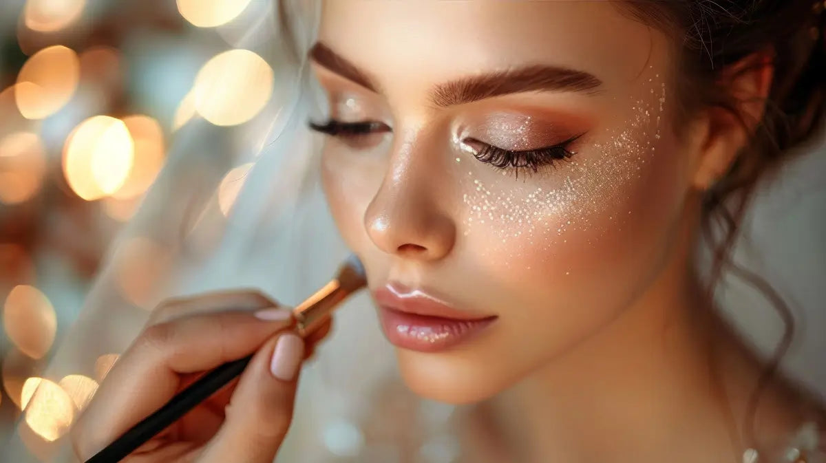 Cum pregătești pielea pentru machiajul de sărbători