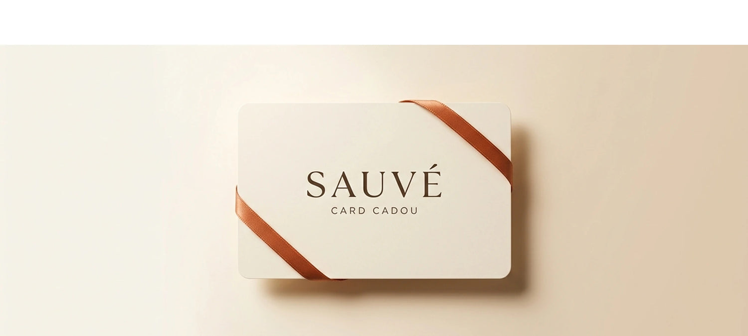 Card cadou Sauvé