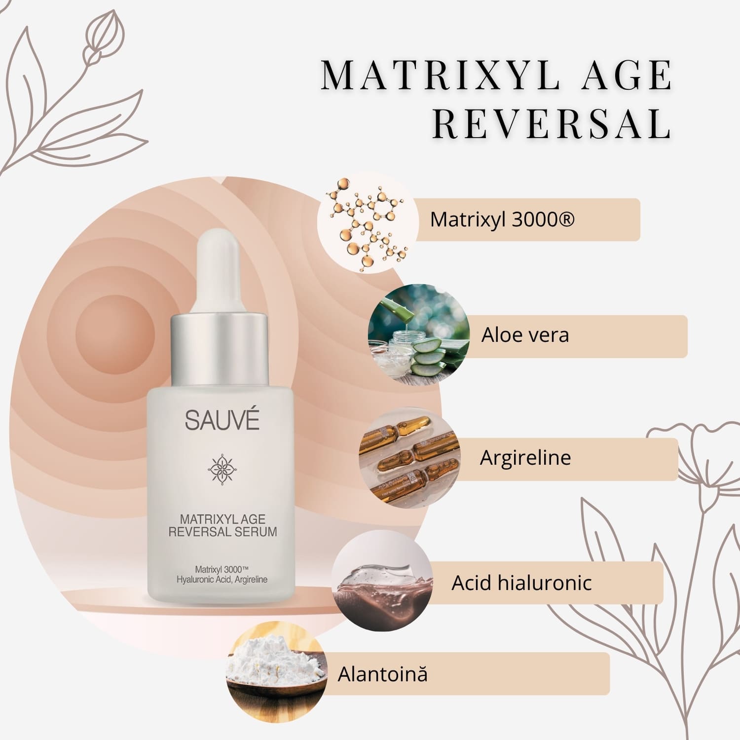 Set rutină Corecție &amp; Regenerare Intensivă (40+)