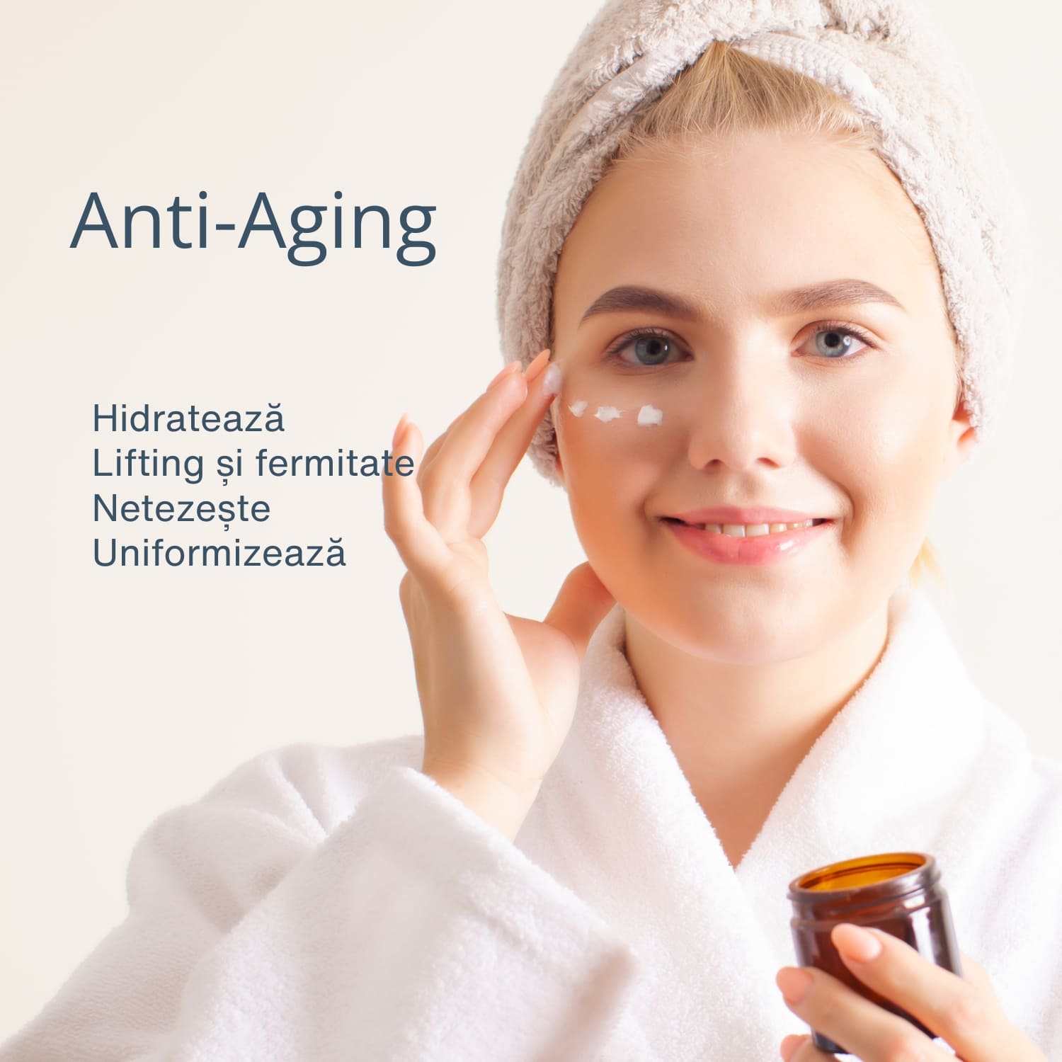 Set rutină Anti-Aging (30+)