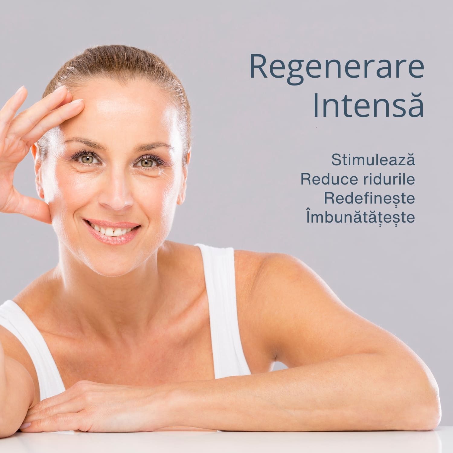 Set rutină Corecție &amp; Regenerare Intensivă (40+)