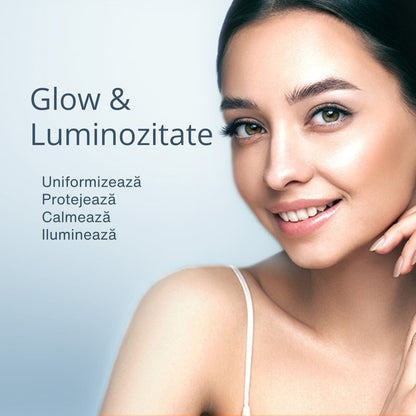 Set rutină Glow &amp; Luminozitate