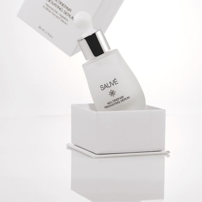 Multi Repair Renovating Serum - Ser probiotic cu niacinamidă, peptide și colagen vegetal