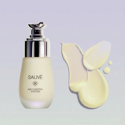 Age Control System -  Ser anti-aging cu Retinol 15D și Bakuchiol pentru ten mai ferm și uniform