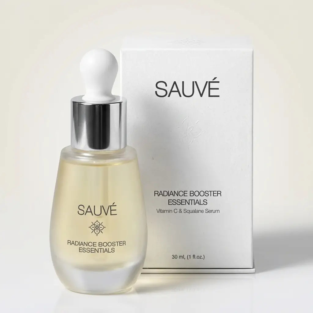 Radiance Booster Essentials -Ulei antioxidant cu Vitamina C & Ceramide