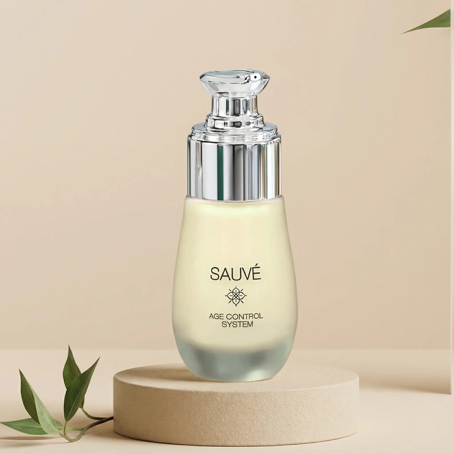 Age Control System -  Ser anti-aging cu Retinol 15D și Bakuchiol pentru ten mai ferm și uniform