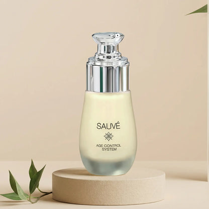 Age Control System -  Ser anti-aging cu Retinol 15D și Bakuchiol pentru ten mai ferm și uniform