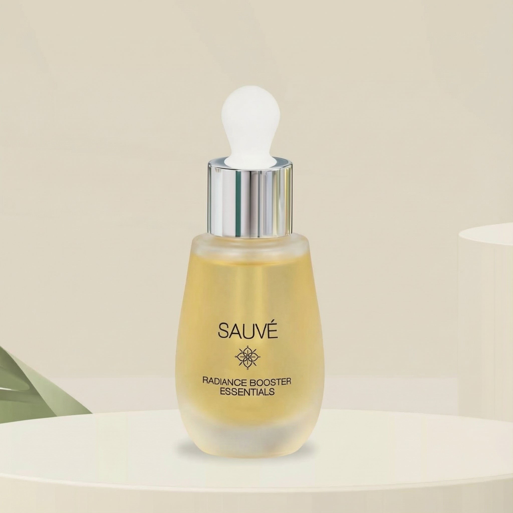 Radiance Booster Essentials – Ser luminator cu vitamină C și squalane