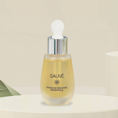 Radiance Booster Essentials -Ulei antioxidant cu Vitamina C &amp; Ceramide