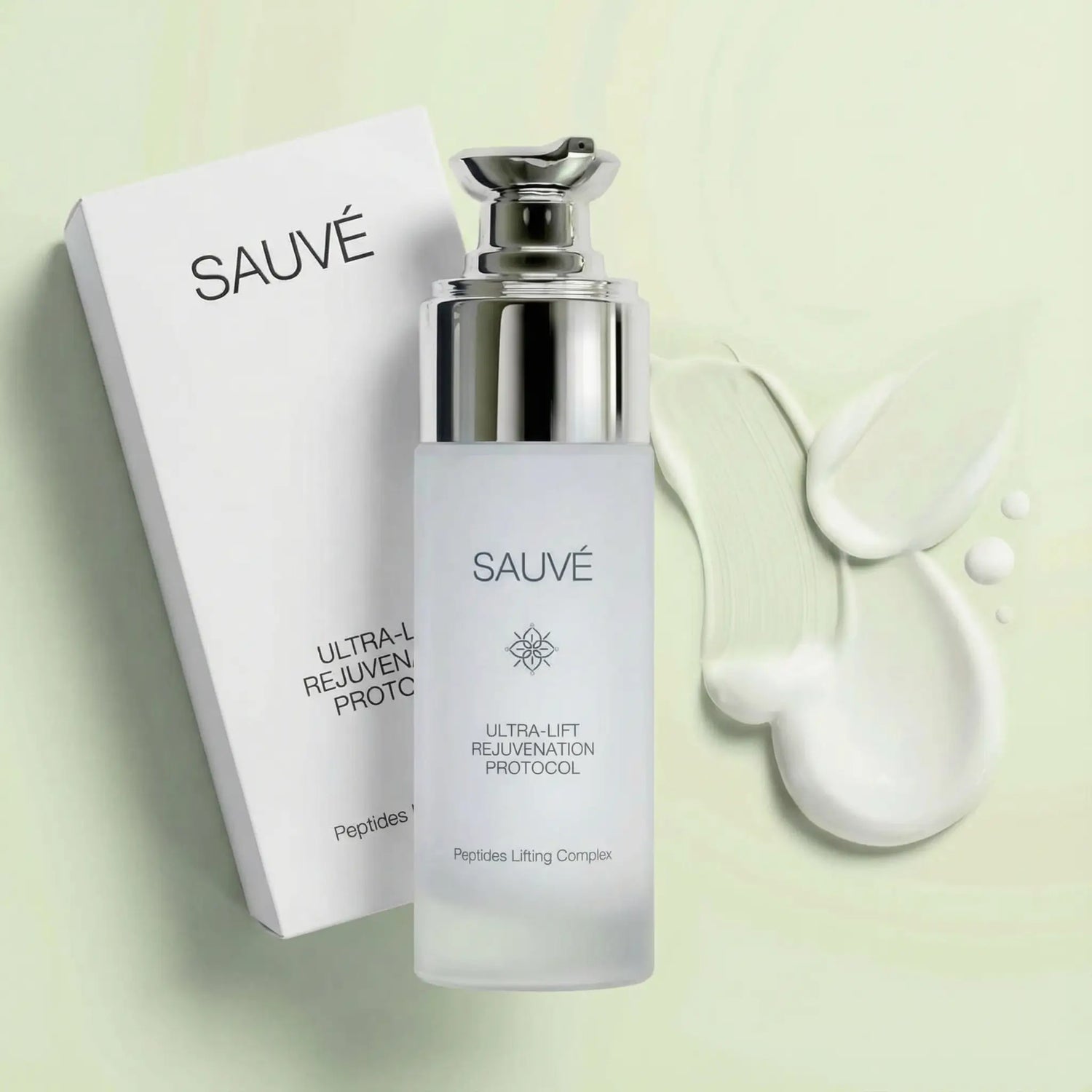 Ultra-Lift Rejuvenation Protocol – Cremă hidratantă cu peptide și efect de lifting vizibil