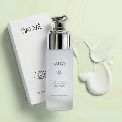 Ultra-Lift Rejuvenation Protocol – Cremă hidratantă cu peptide și efect de lifting vizibil