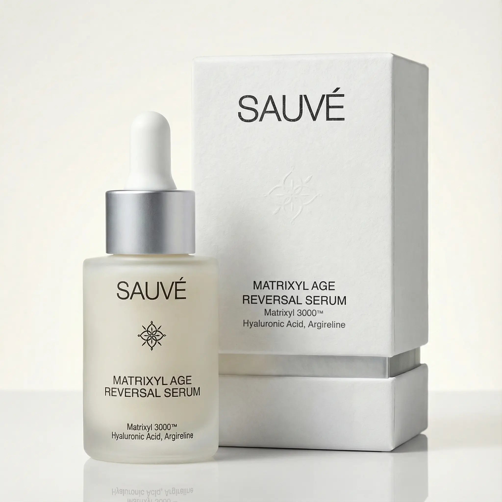 Matrixyl Age Reversal – Ser cu peptide biomimetice și efect botox-like