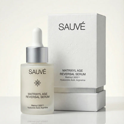 Matrixyl Age Reversal – Ser cu peptide biomimetice și efect botox-like